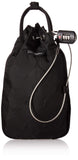 Pacsafe Travelsafe GII 3 Liter Portable Safe (Black)