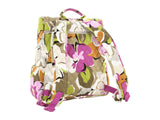 Vera Bradley Double Zip Backpack Portobello Road