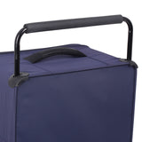 it luggage World's Lightest Los Angeles 32.4 inch Upright, Two Tone Navy EU