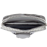 Modernized VanGoddy Woven Pearl Messenger Bag for HP EliteBook/Stream/Envy/ChromeBook/Pavilion / 11"-13.5inch