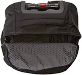 J World SUNRISE 18" Campus Rolling Backpack in J Logo