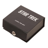 Star Trek Lapel Pins Set Star Trek Accessories Star Trek Gift - Star Trek Pins Star Trek Fashion
