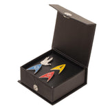 Star Trek Lapel Pins Set Star Trek Accessories Star Trek Gift - Star Trek Pins Star Trek Fashion