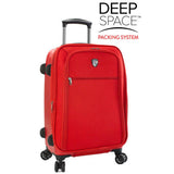 Heys Stratos Hybrid 21in Deep Space Spinner