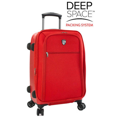 Heys Stratos Hybrid 21in Deep Space Spinner