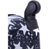 American Flyer Stars 3pc Hardside Spinner Set