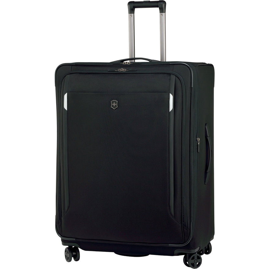 Victorinox Werks Traveler 5.0 WT 30 Dual-Caster Expandable 8 Wheel Upright