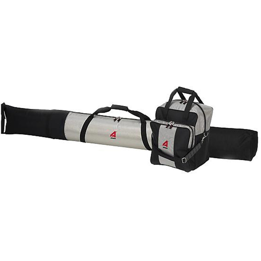 Athalon Snow Two Piece Ski and Boot Bag Set Boxed