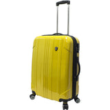 Traveler's Choice Sedona 100% Pure Polycarbonate 21in Expandable Spinner Upright 