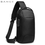 New Anti-thief Crossbody Bag Waterproof
