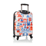 Fernando by Heys FVT 21in Cities Expandable Spinner Paris