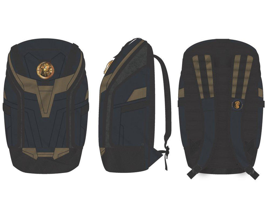 Marvel Avengers Infinity War Thanos Backpack Inspired By Avengers Infinity War Villainthanos