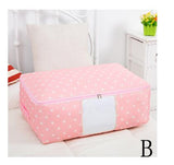 Storage Bags Oxford Bags Luggage Storage House Storage Bags Organizer for Waterproof Cabinet