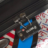 Britto Freedom 3 Piece Expandable Spinner Set