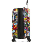 Heys Marvel Young Adult 21in Spinner Luggage - Avengers