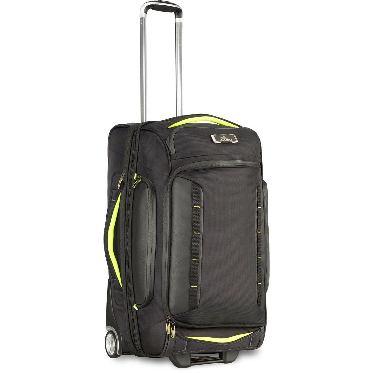 Shop High Sierra At8 26In Wheeled Duffel Upri Luggage Factory