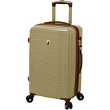 London Fog Cambridge Hardside 21in Expandable Spinner