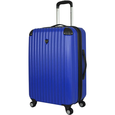 Travelers Club Chicago 24in Hardside Expandable Spinner