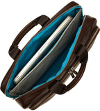 Knomo Brompton Newbury All Leather Brief