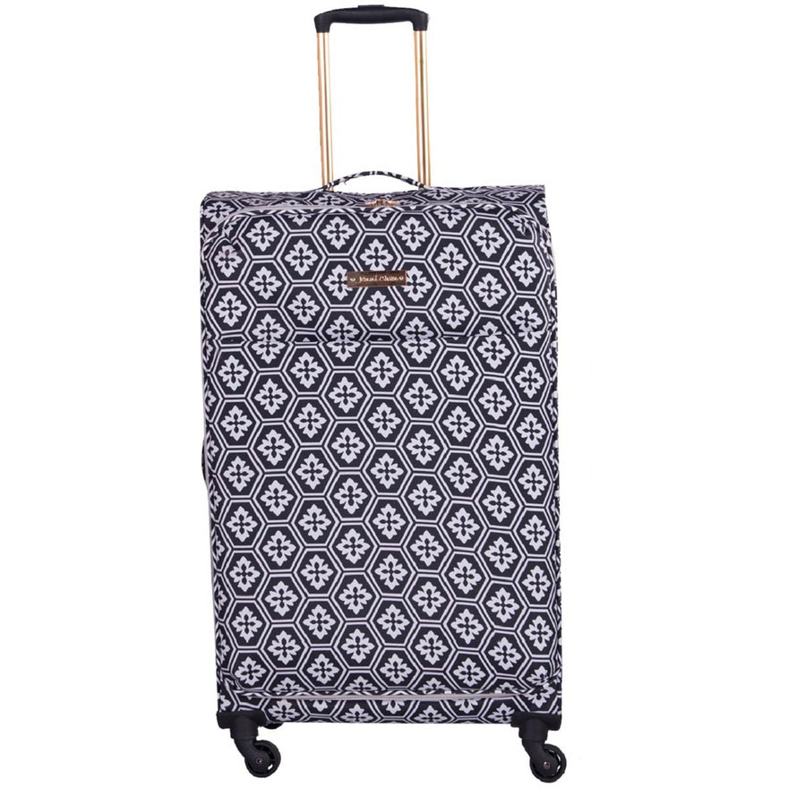 Jenni Chan Aria Snow Flake 28in Upright Spinner