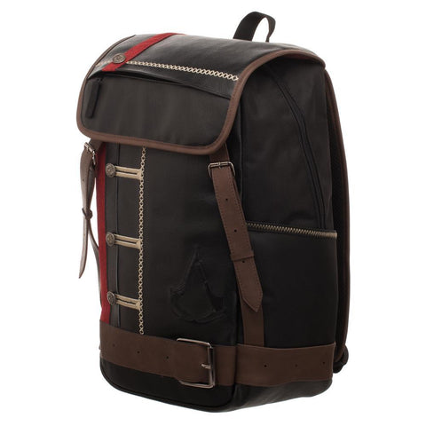 Assassin'S Creed Rouge Backpack Bag Inspired By Assassin'S Creed Shay