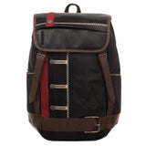 Assassin'S Creed Rouge Backpack Bag Inspired By Assassin'S Creed Shay