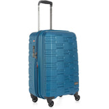 Antler Prism Embossed DLX 21in Carry On Spinner Suitcase