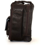 Jill-e Designs JACK Large Rolling Leather Camera Bag