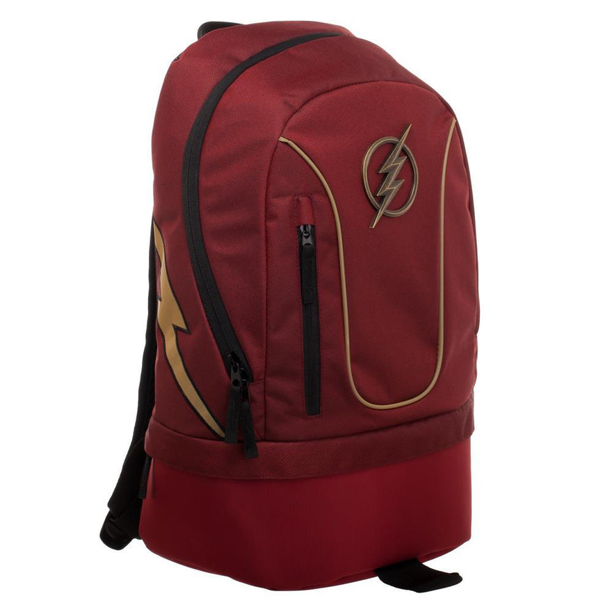 Shop Dc Flash Backpack With Bottom Compartmen – Luggage Factory