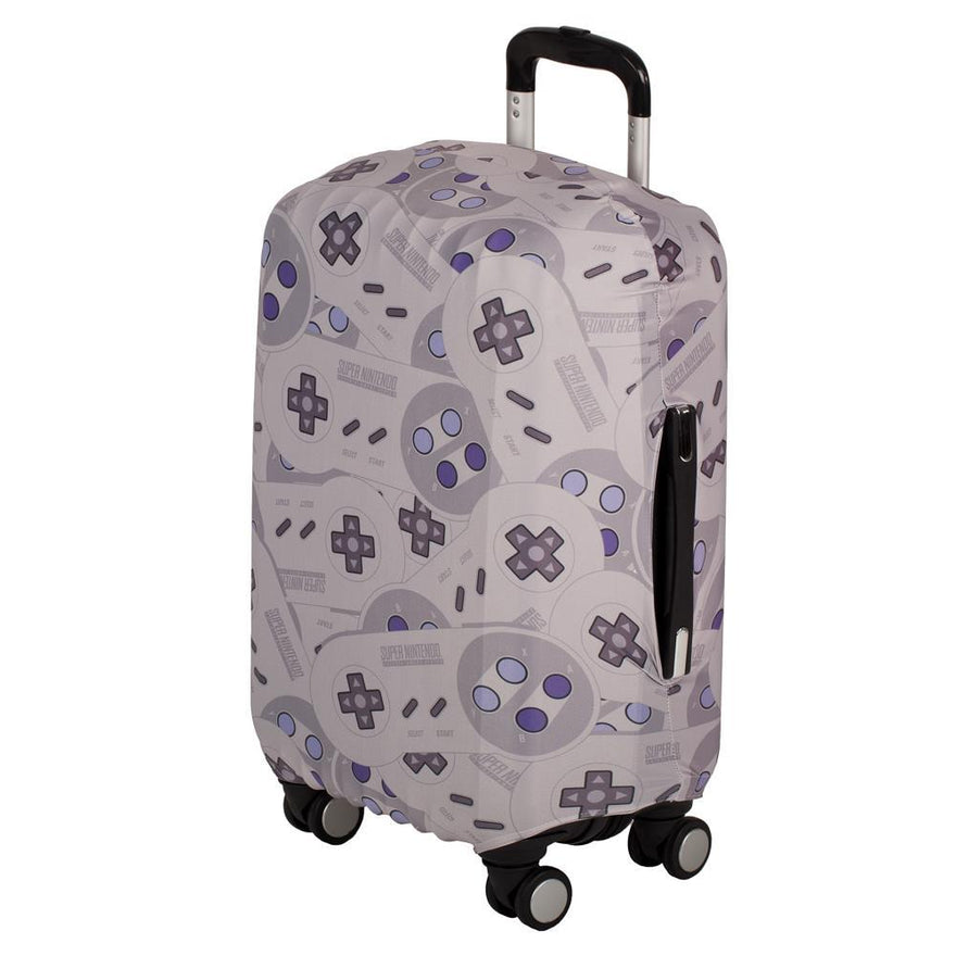 Super Nes Nintendo Controller Luggage Nintendo Accessories Nintendo Luggage Nintendo Gift For