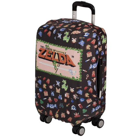 Zelda Luggage Cover Legend Of Zelda Accessories Legend Of Zelda Gift For Gamers