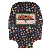Zelda Luggage Cover Legend Of Zelda Accessories Legend Of Zelda Gift For Gamers