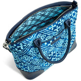 Vera Bradley Day Off Satchel