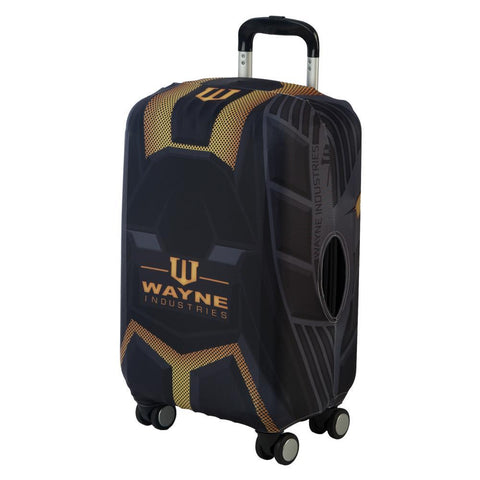 Batman Luggage Cover Dc Comic Accessories Batman Gift Wayne Industries Batman Accessories