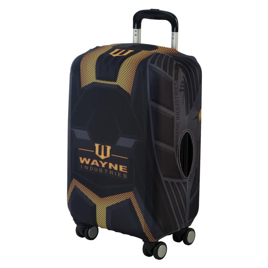 Batman Luggage Cover Dc Comic Accessories Batman Gift Wayne Industries Batman Accessories
