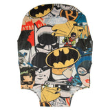 Dc Comics Luggage Cover Batman Luggage Cover Dc Comics Accessories Dc Comics Gift