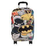 Dc Comics Luggage Cover Batman Luggage Cover Dc Comics Accessories Dc Comics Gift