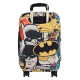 Dc Comics Luggage Cover Batman Luggage Cover Dc Comics Accessories Dc Comics Gift