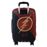 Flash Luggage Cover Dc Comic Luggage Cover Flash Accessories Sc Luggage Cover Flash Gift