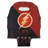 Flash Luggage Cover Dc Comic Luggage Cover Flash Accessories Sc Luggage Cover Flash Gift