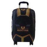 Batman Luggage Cover Dc Comic Accessories Batman Gift Wayne Industries Batman Accessories