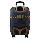 Batman Luggage Cover Dc Comic Accessories Batman Gift Wayne Industries Batman Accessories