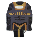 Batman Luggage Cover Dc Comic Accessories Batman Gift Wayne Industries Batman Accessories