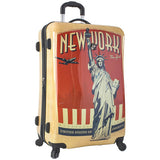 Heys Vintage Traveller 3 Piece Expandable Spinner Set 