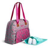 Vera Bradley Go Anywhere Carry On