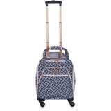 Jenni Chan Aria Stars 15in Spinner Tote 