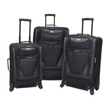 Travelers Club Skyview 2.0 3PC Expandable Spinner Set
