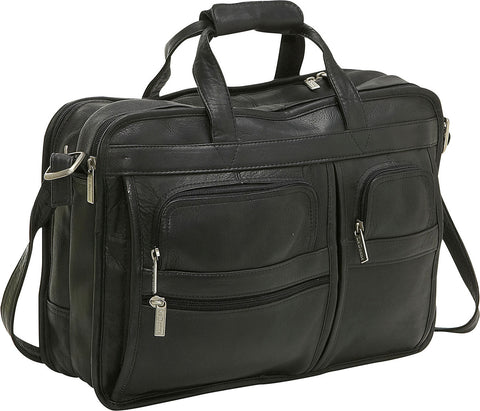 LeDonne Leather Multi-Function Brief