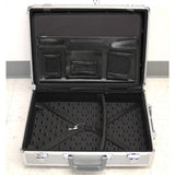 T.Z. Case Business Cases Aluminum Padded Carry On 