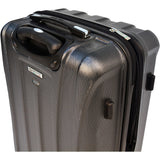 Mia Toro Tasca Fusion Hardside 24in Spinner 